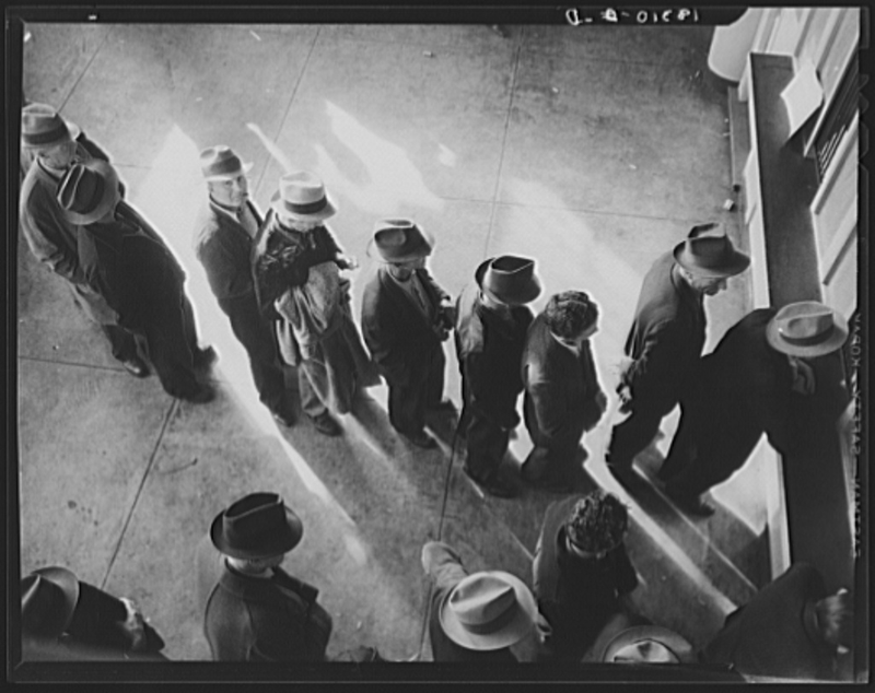 Illustration for article titled These Depression-Era Photographs of America Are Absolutely Enthralling